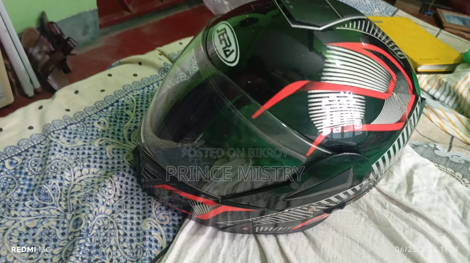 Bike Helmet