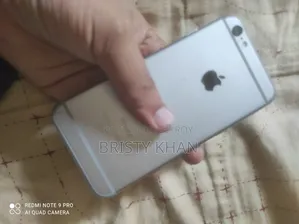 Apple iPhone 6 64 GB Silver