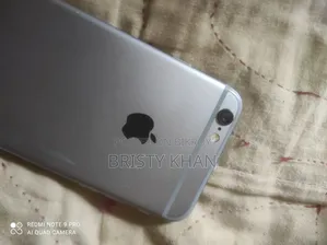 Apple iPhone 6 64 GB Silver