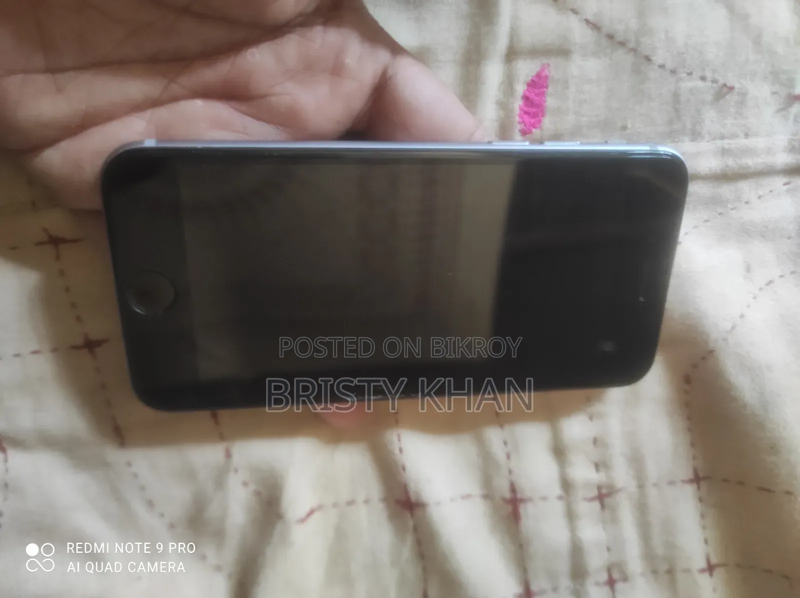 Apple iPhone 6 64 GB Silver