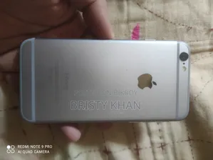 Apple iPhone 6 64 GB Silver