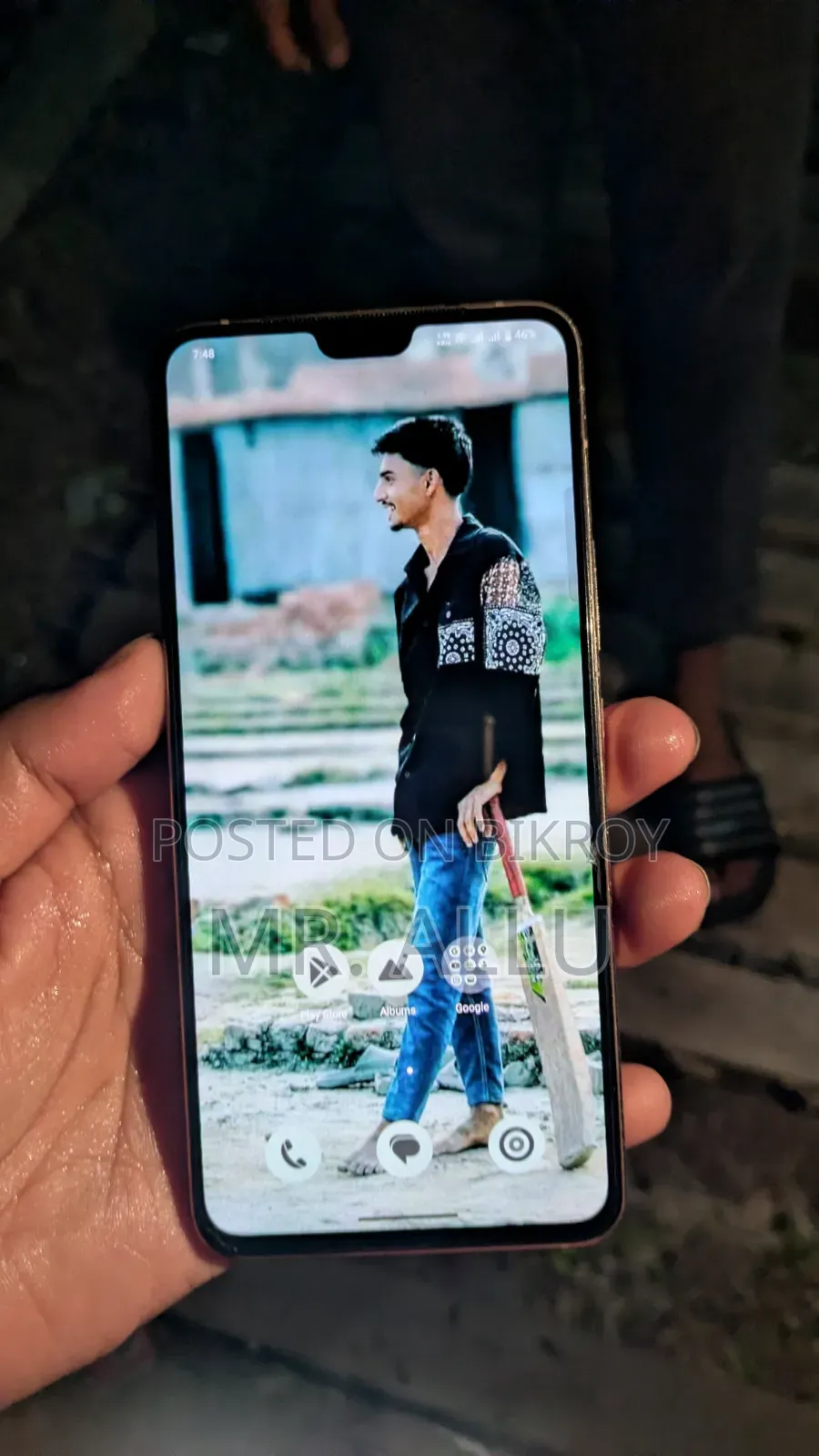 Vivo V23 5G 128 GB Gold