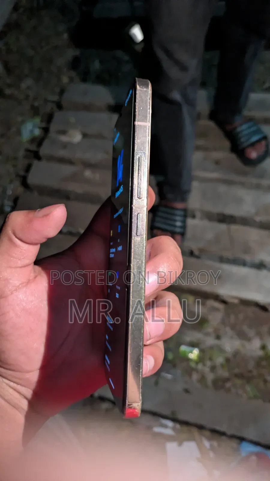 Vivo V23 5G 128 GB Gold
