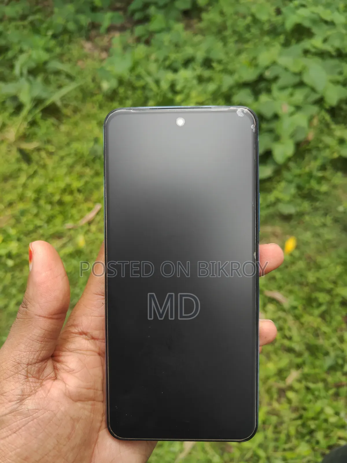 Vivo iQOO Z10x 256 GB Blue