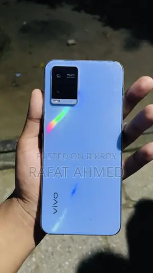 Vivo Y22 64 GB Blue