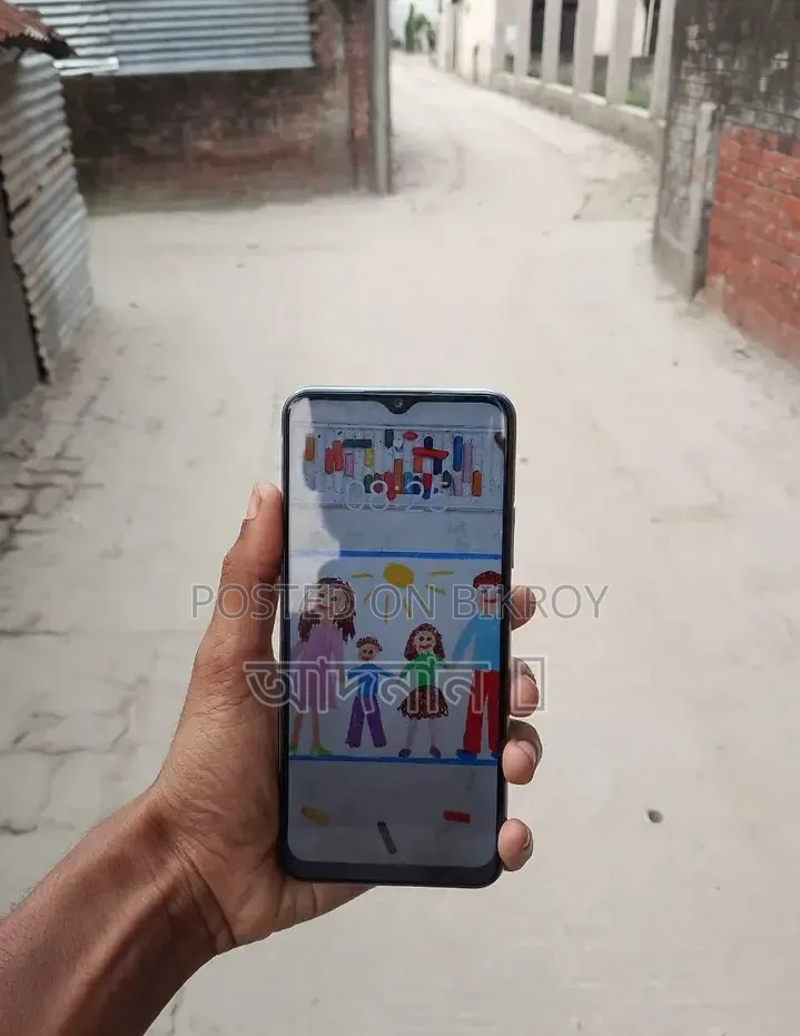 Realme C25Y 128 GB Blue