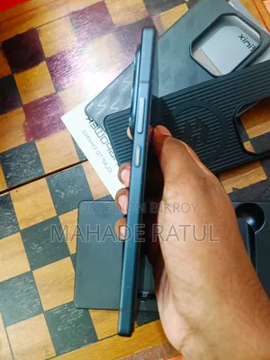Infinix Note 50 Pro 256 GB Black