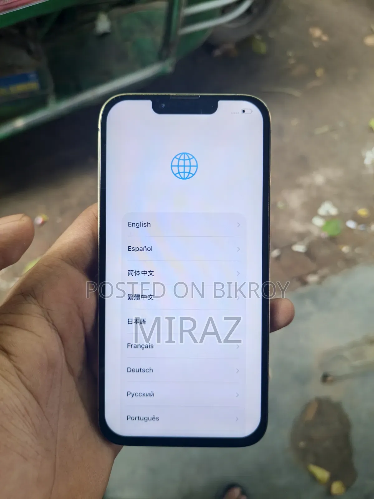 Apple iPhone 13 Pro 128 GB Rose Gold