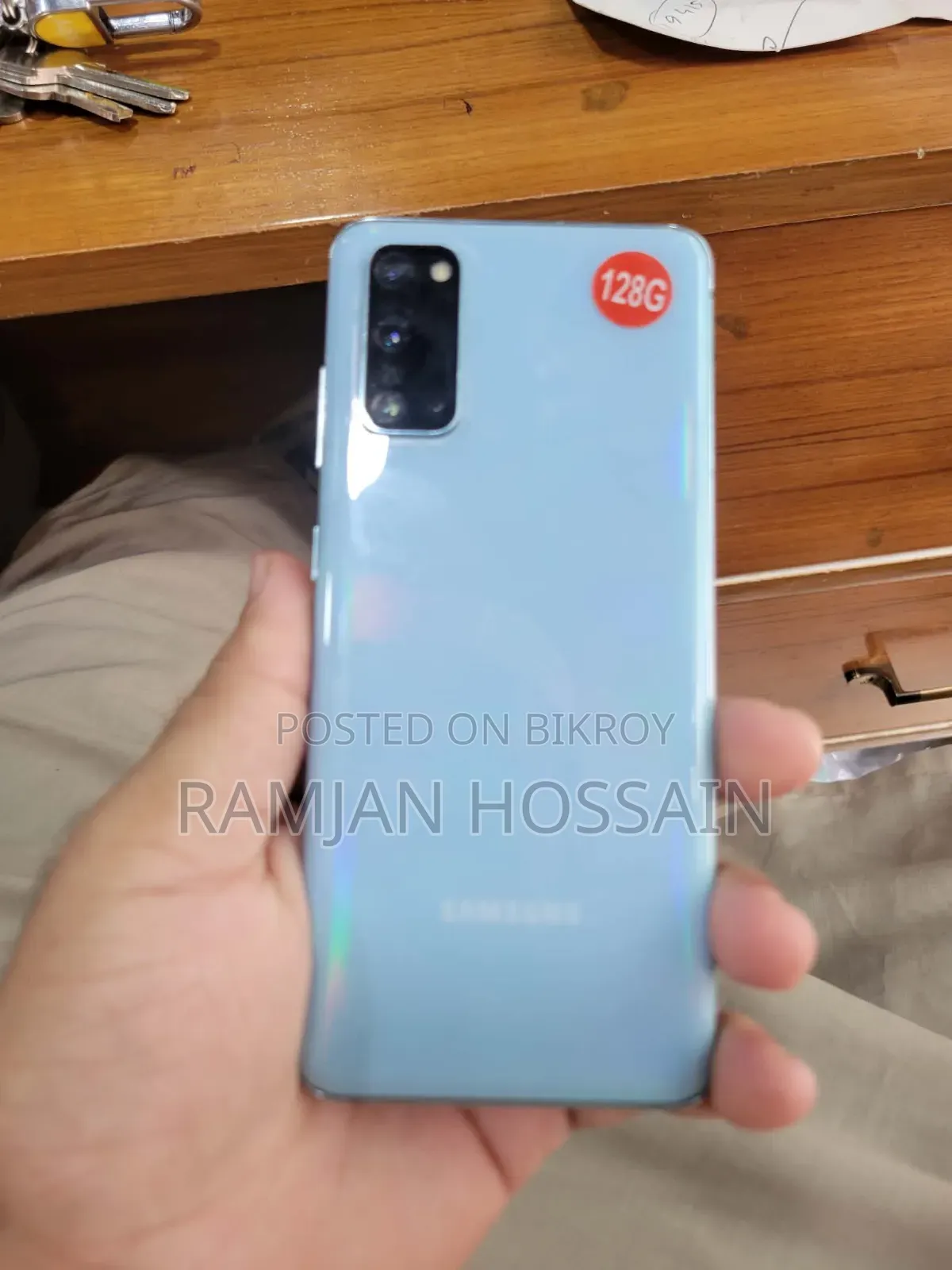 Samsung Galaxy S20 128 GB