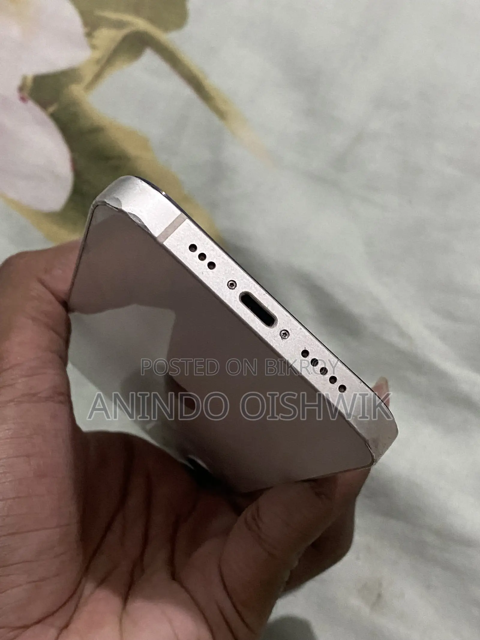 Apple iPhone 12 128 GB White