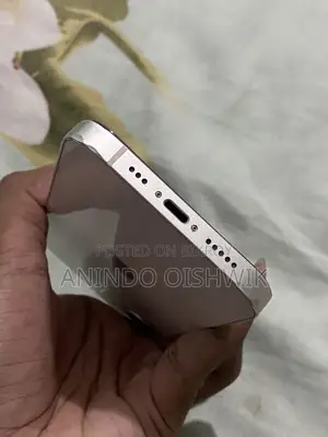 Apple iPhone 12 128 GB White
