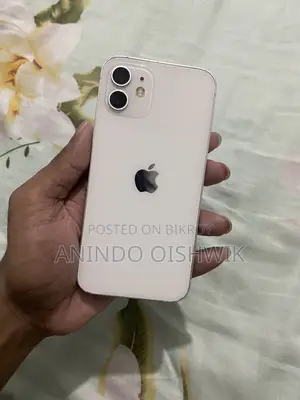 অ্যাপল আইফোন ১২ ১২৮ জিবি সাদা