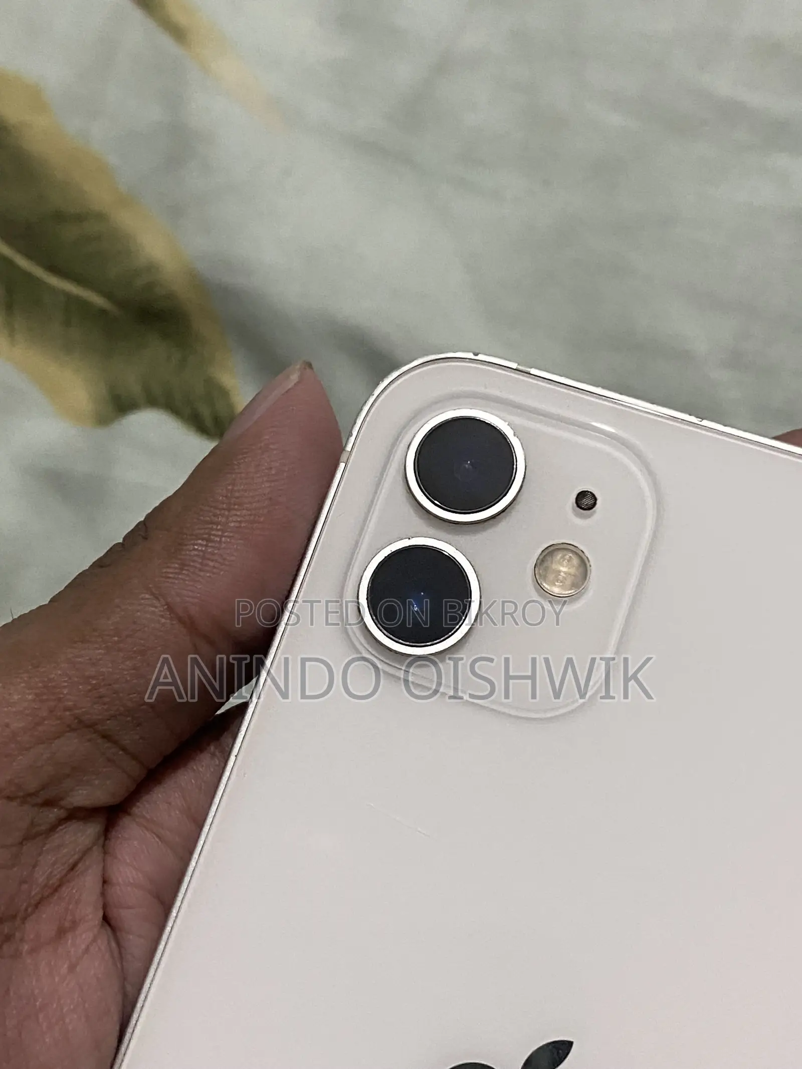 Apple iPhone 12 128 GB White