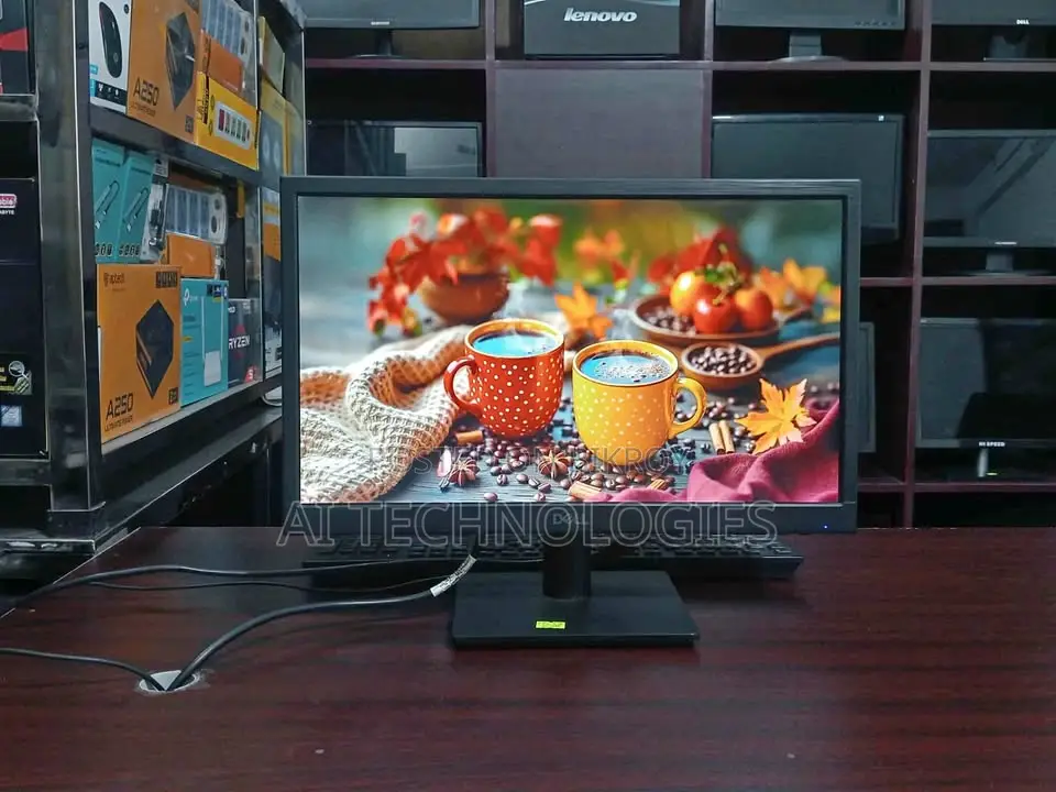 Dell 19 Inch Hd+ Full Fresh Monitor - D1918h (Hdmi)