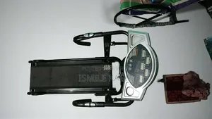 Treadmill and Vibration Machine