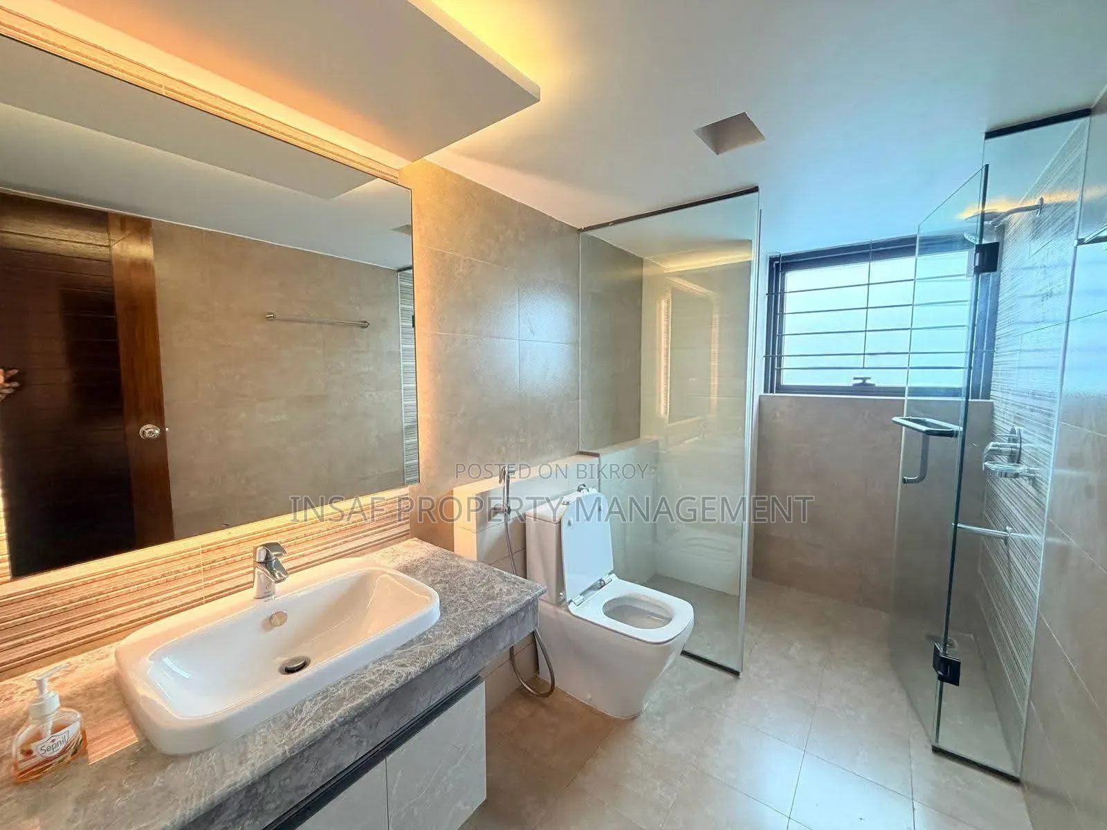 Furnished 4-Bedroom Apartment in Gulshan for Rent