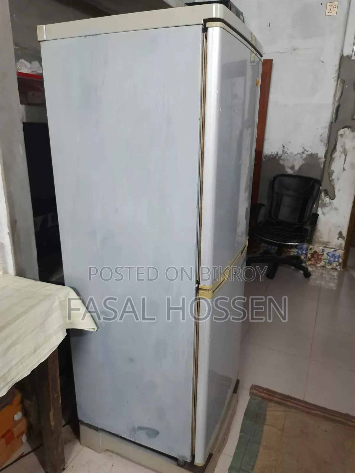 সিঙ্গার রেফ্রিজারেটর