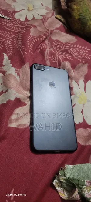 Apple iPhone 7 Plus 32 GB Black