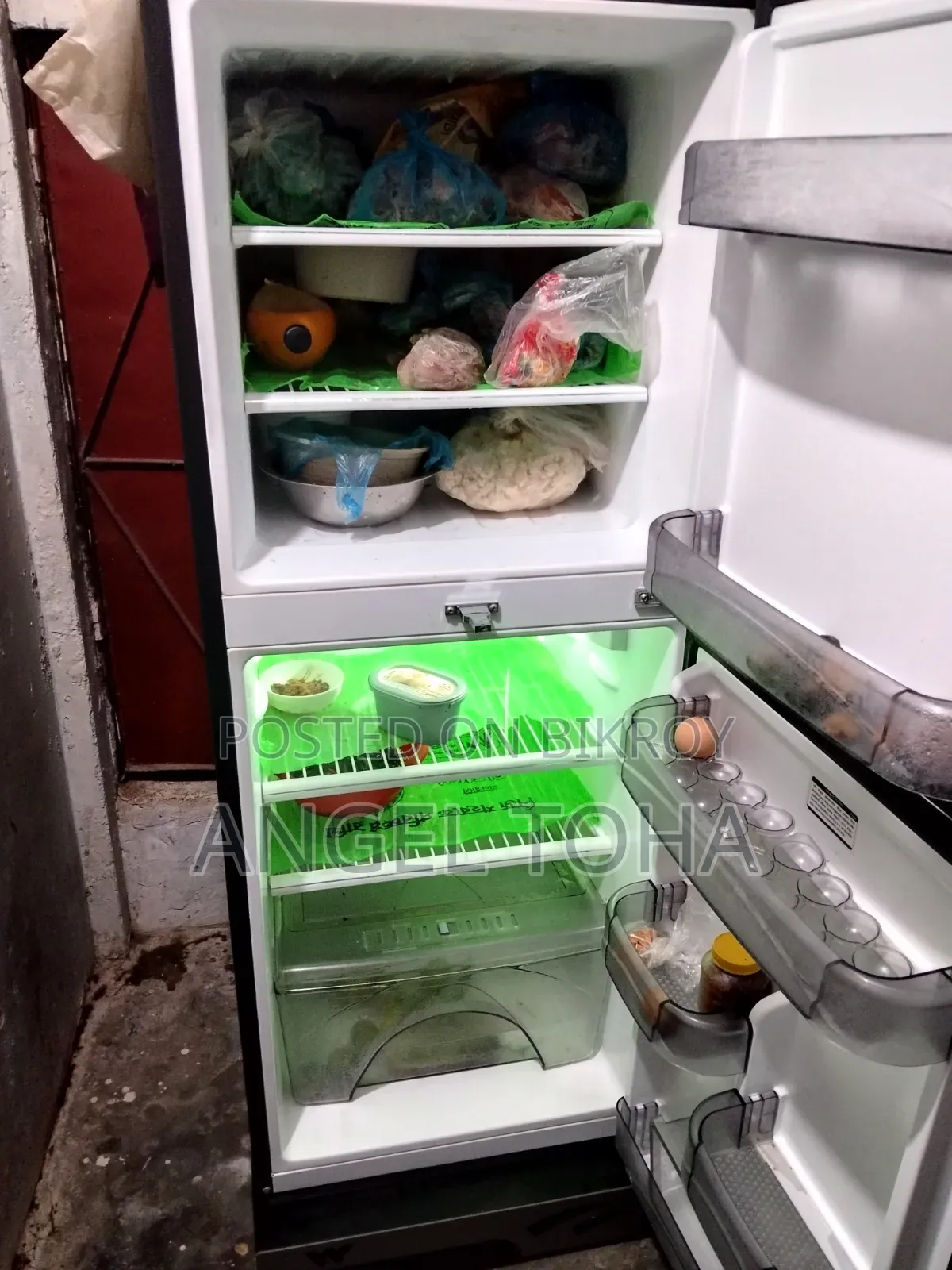 Walton Inverter Refrigerator Wfe-2n5 (316 Ltr) for sale