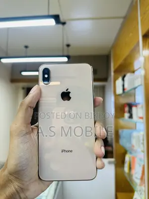অ্যাপল আইফোন এক্সএস ম্যাক্স ৬৪ জিবি গোল্ড