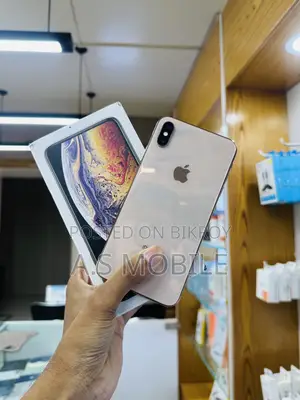Apple iPhone XS Max 64 GB Gold