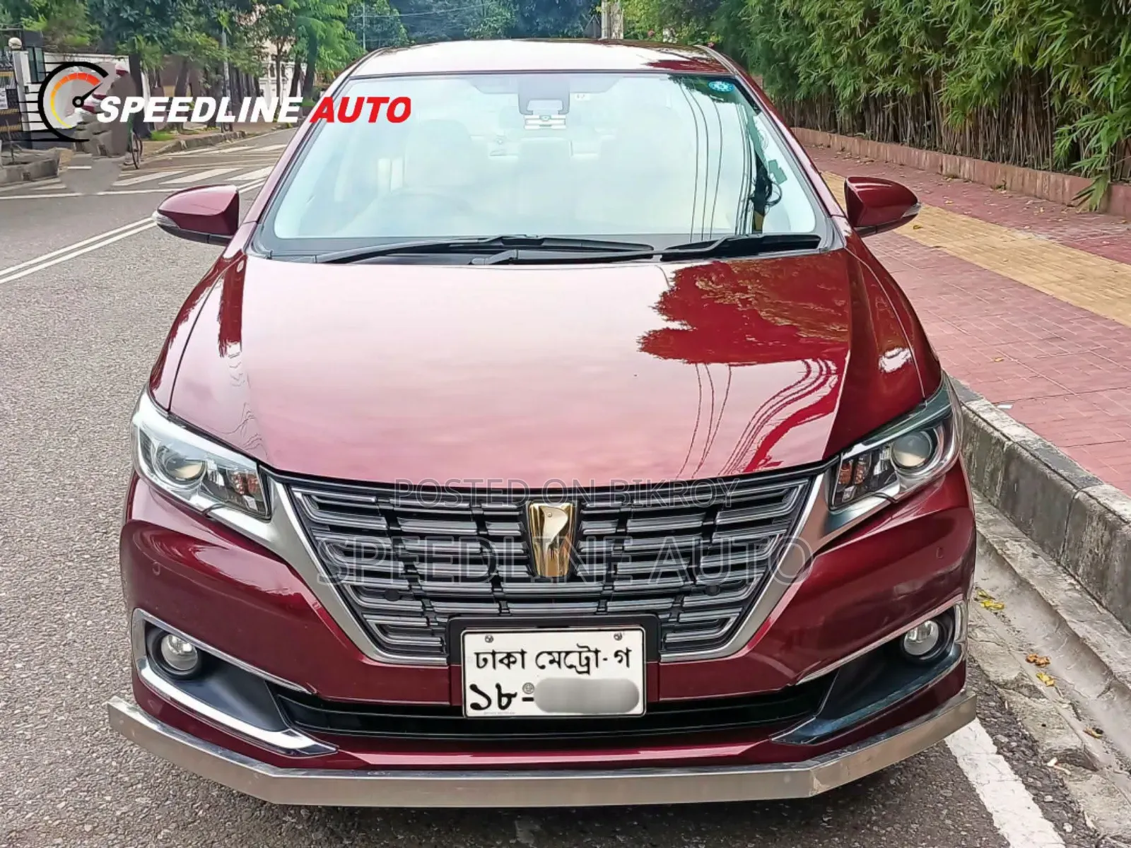 Toyota Premio 2019