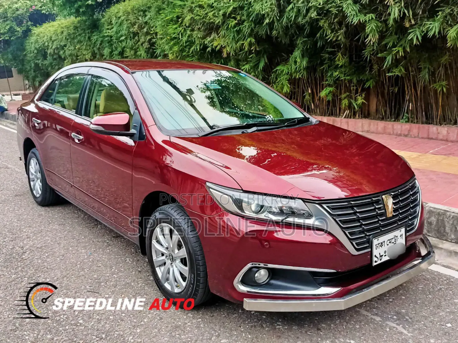 Toyota Premio 2019