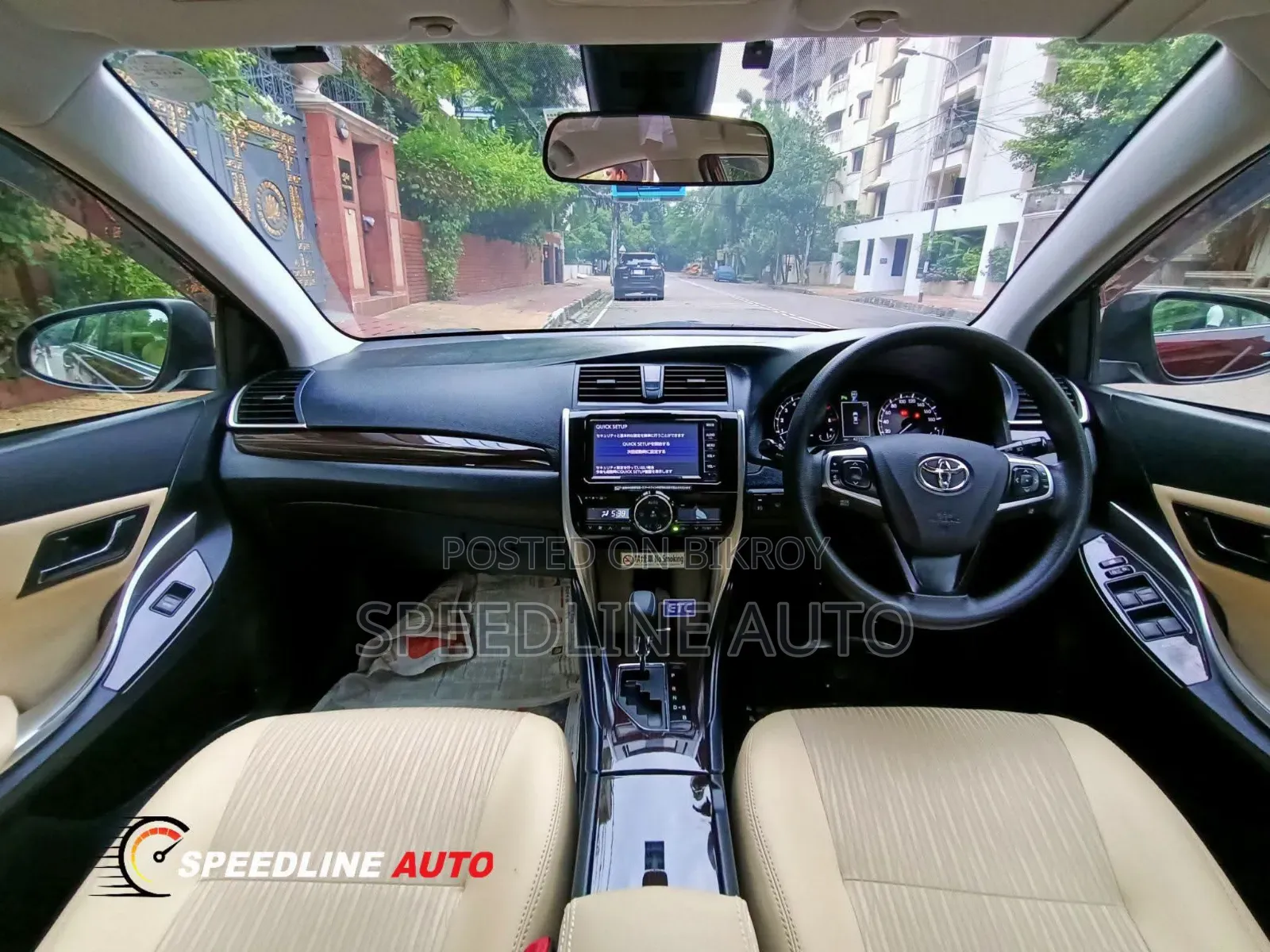 Toyota Premio 2019