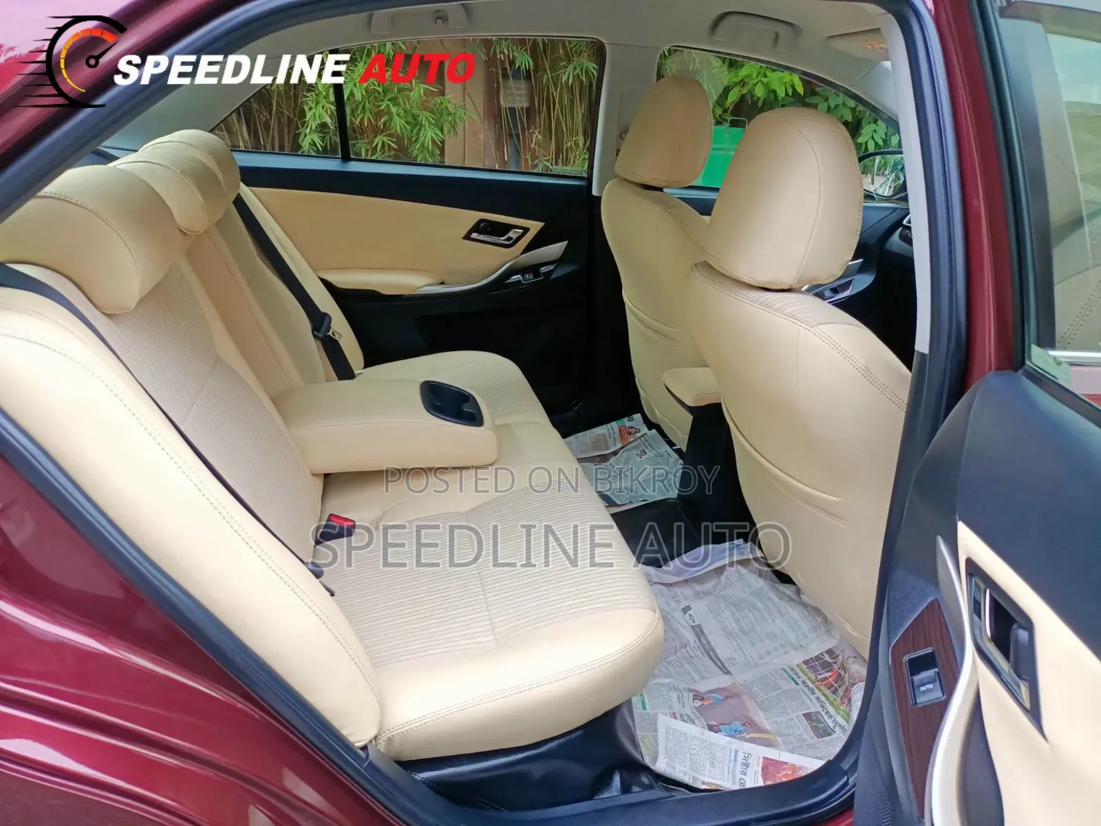 Toyota Premio 2019