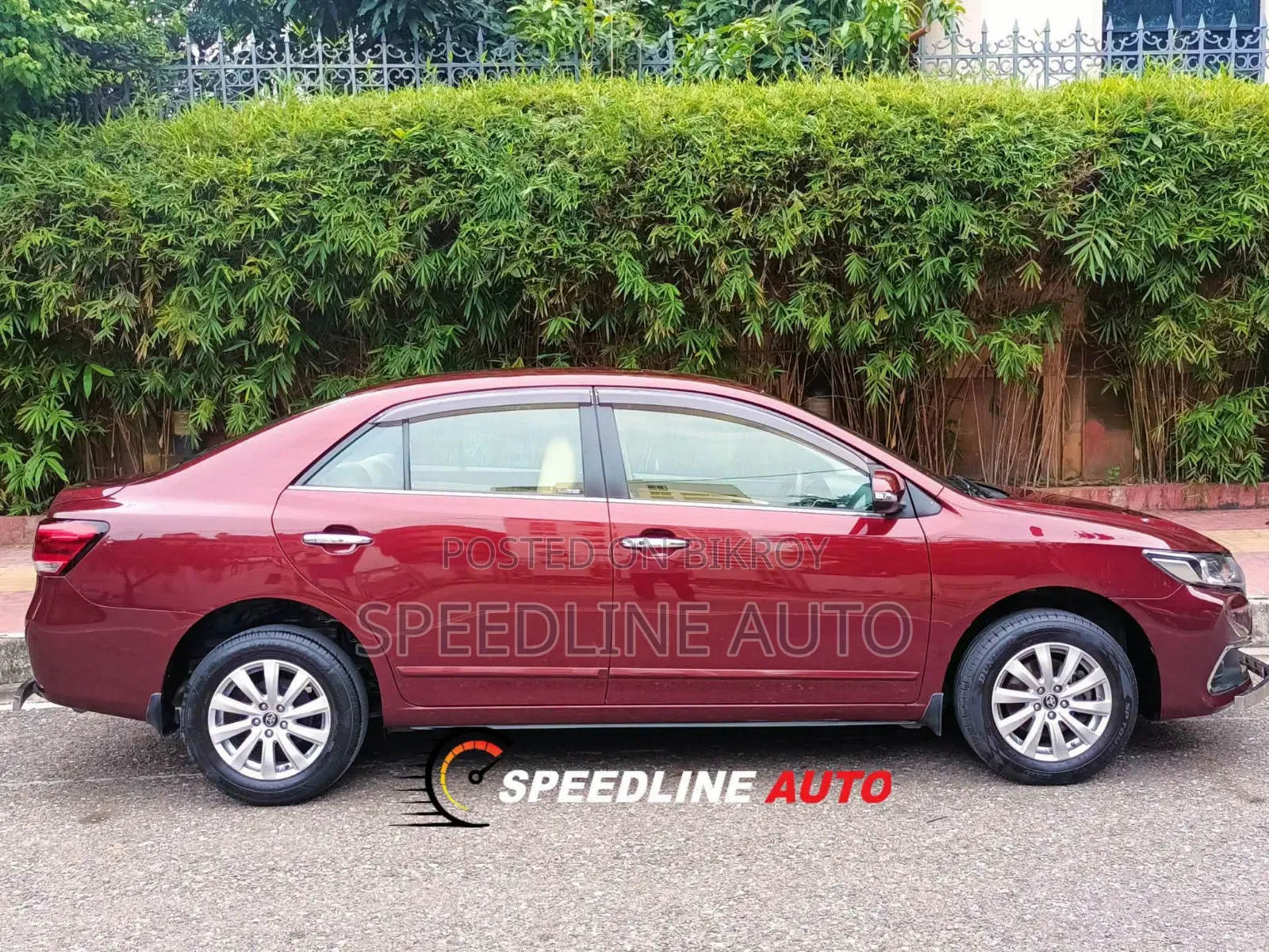 Toyota Premio 2019