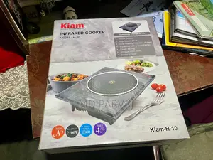 Kiam H-10 Infrared Cooker