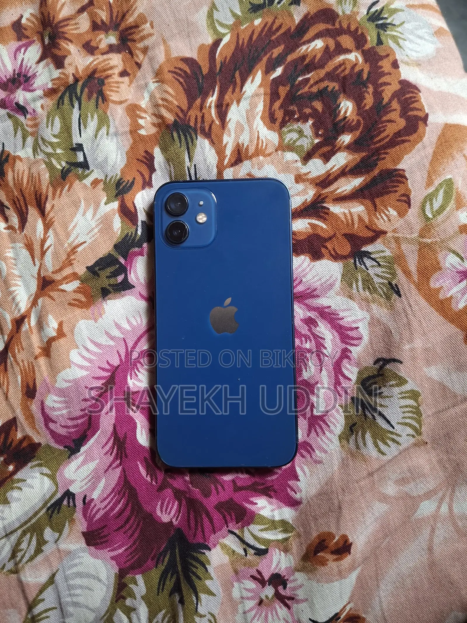 Apple iPhone 12 128 GB Blue
