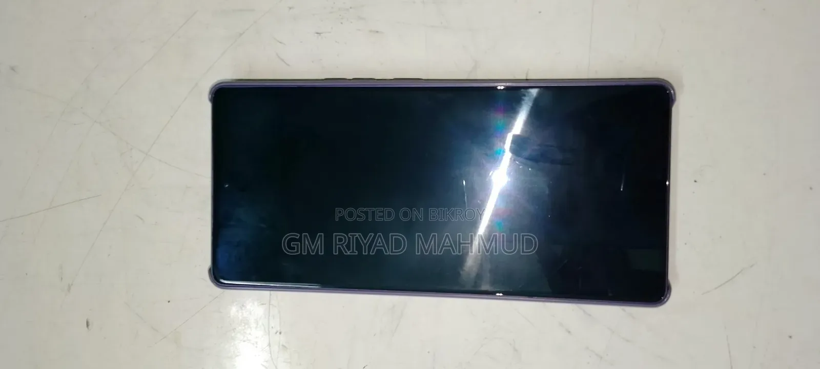 Infinix Note 50 Pro 256 GB Blue