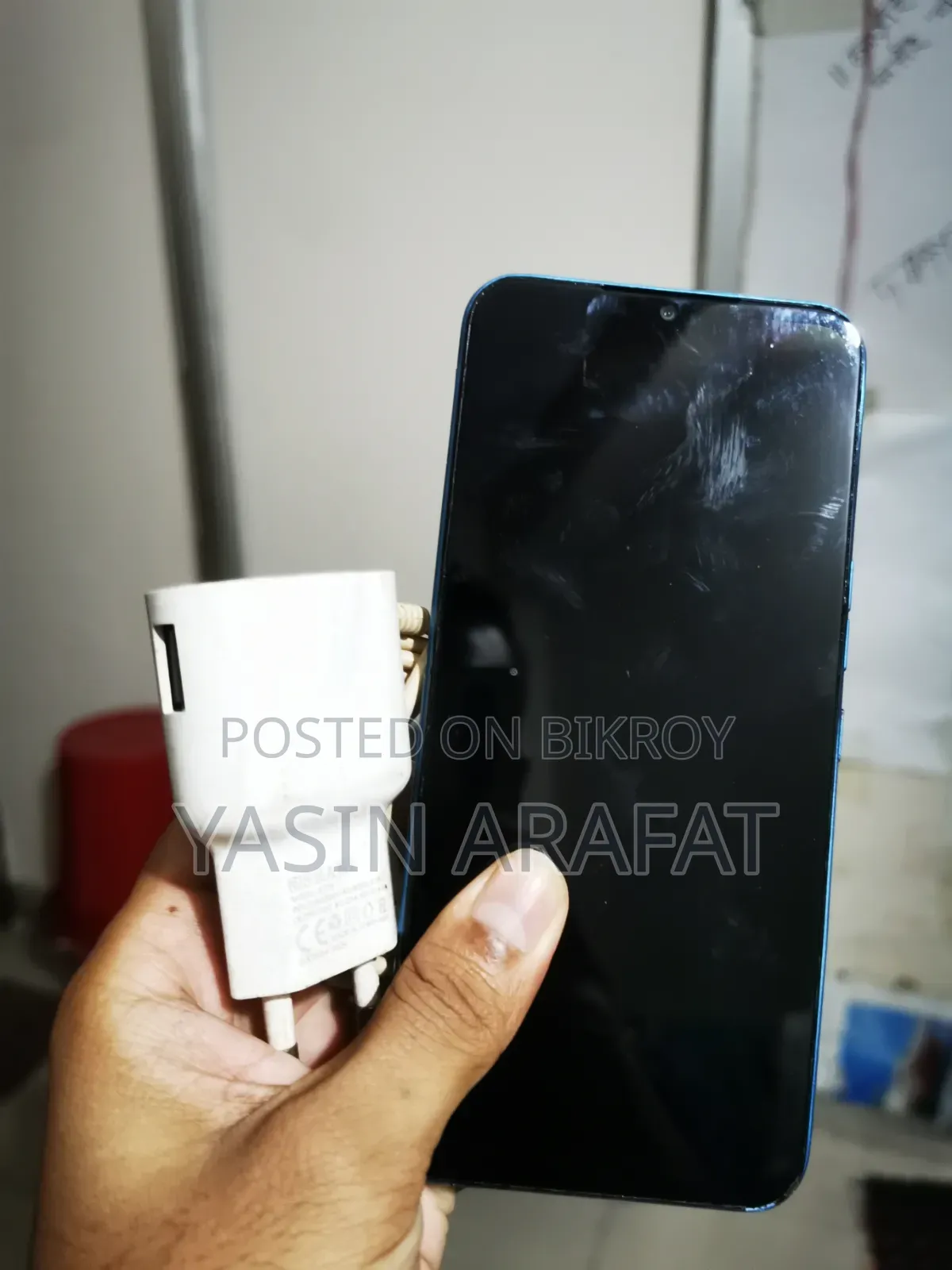 Tecno Spark 7 64 GB Blue
