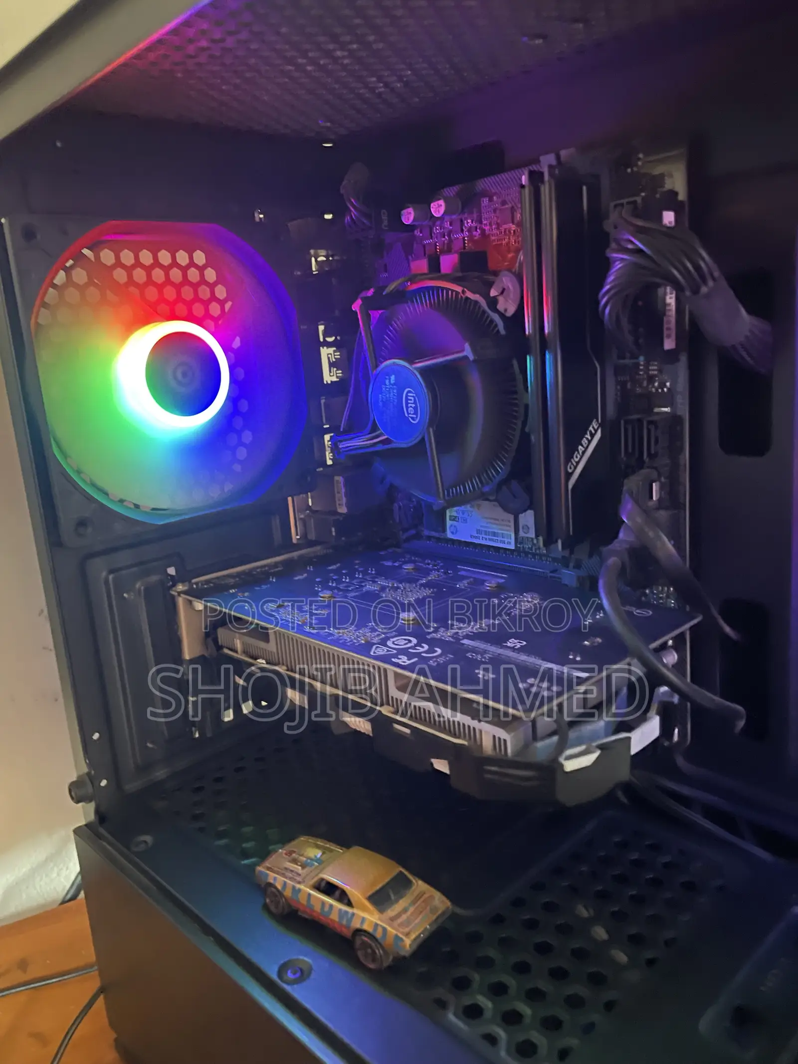 Desktop Computer 16GB Intel Core i5 SSD 256GB