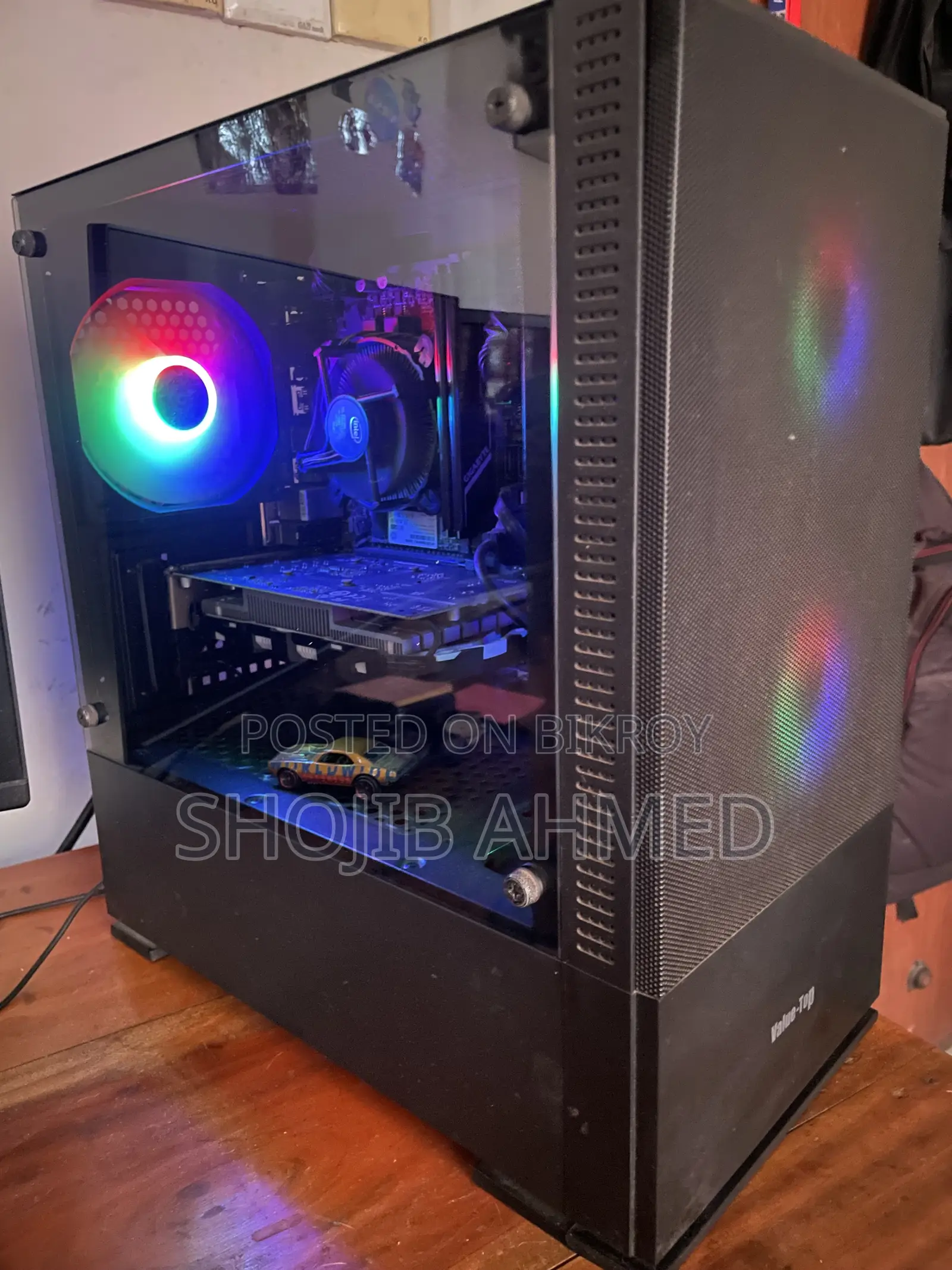 Desktop Computer 16GB Intel Core i5 SSD 256GB