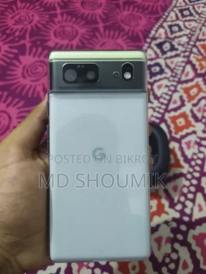 গুগল পিক্সেল ৬ ১২৮ জিবি সাদা