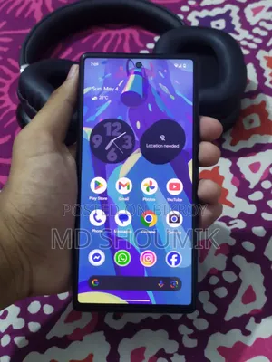 Google Pixel 6 128 GB White
