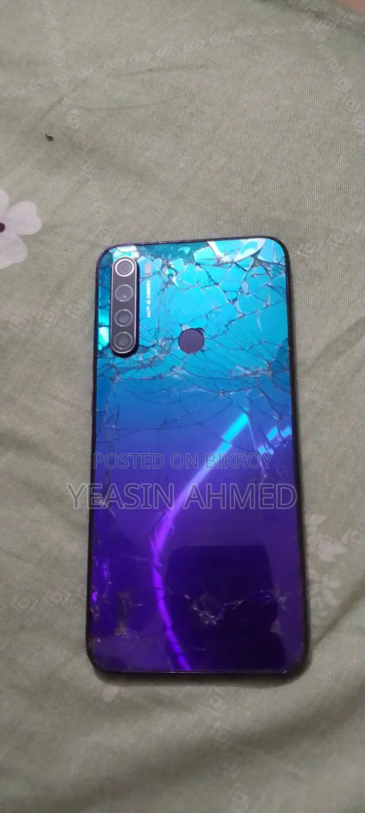 Xiaomi Redmi Note 8 64 GB Blue