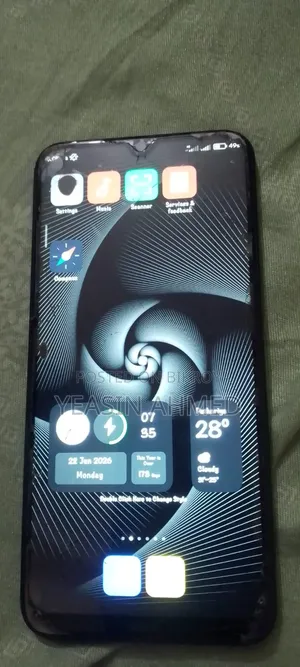 Xiaomi Redmi Note 8 64 GB Blue