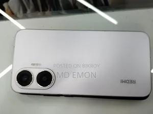 শাওমি রেডমি টার্বো ৪ প্রো ২৫৬ জিবি সাদা