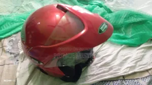 Motorbike Helmet