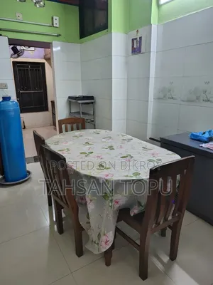Teak Wood Dining Table