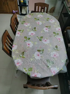 Teak Wood Dining Table
