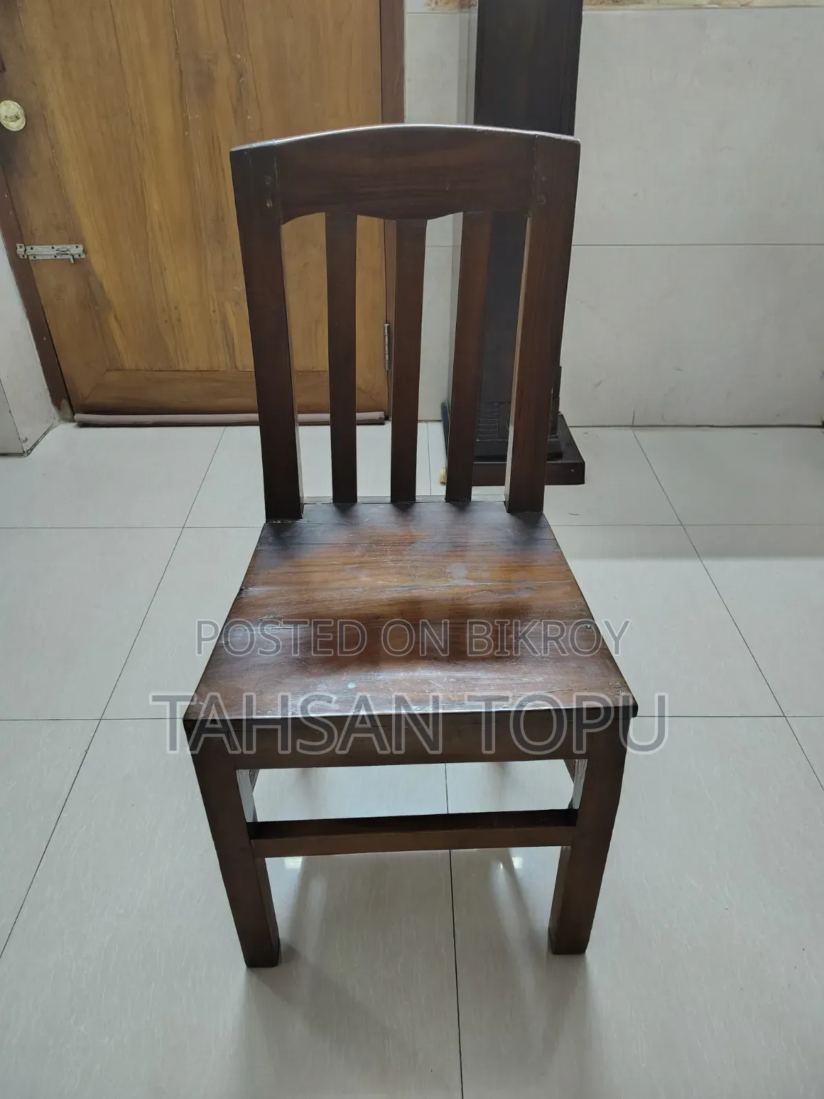 Teak Wood Dining Table