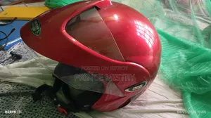Motorbike Helmet