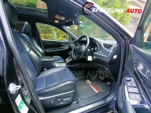 Toyota Harrier 2018 Black
