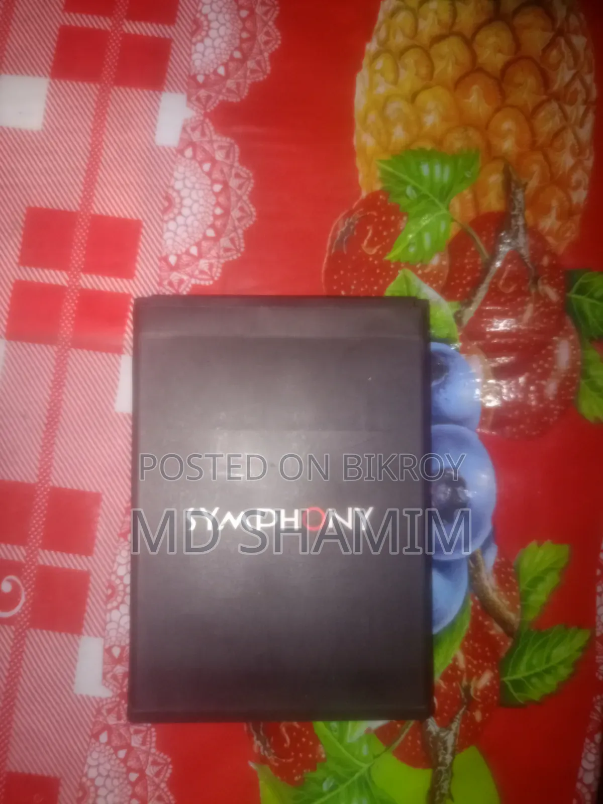 Symphony I71 32 GB Blue