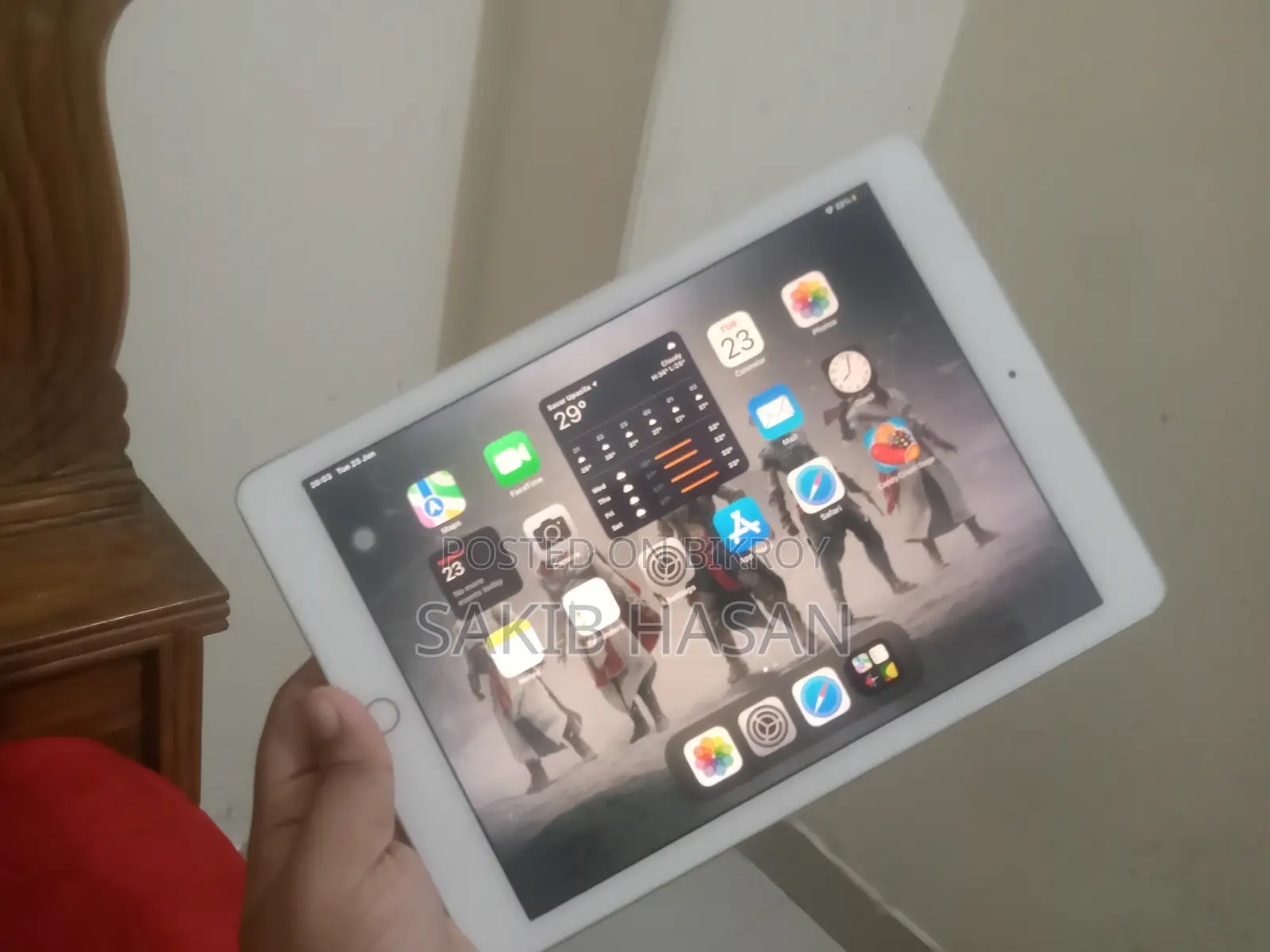 Apple iPad Air 2 64 GB Gray