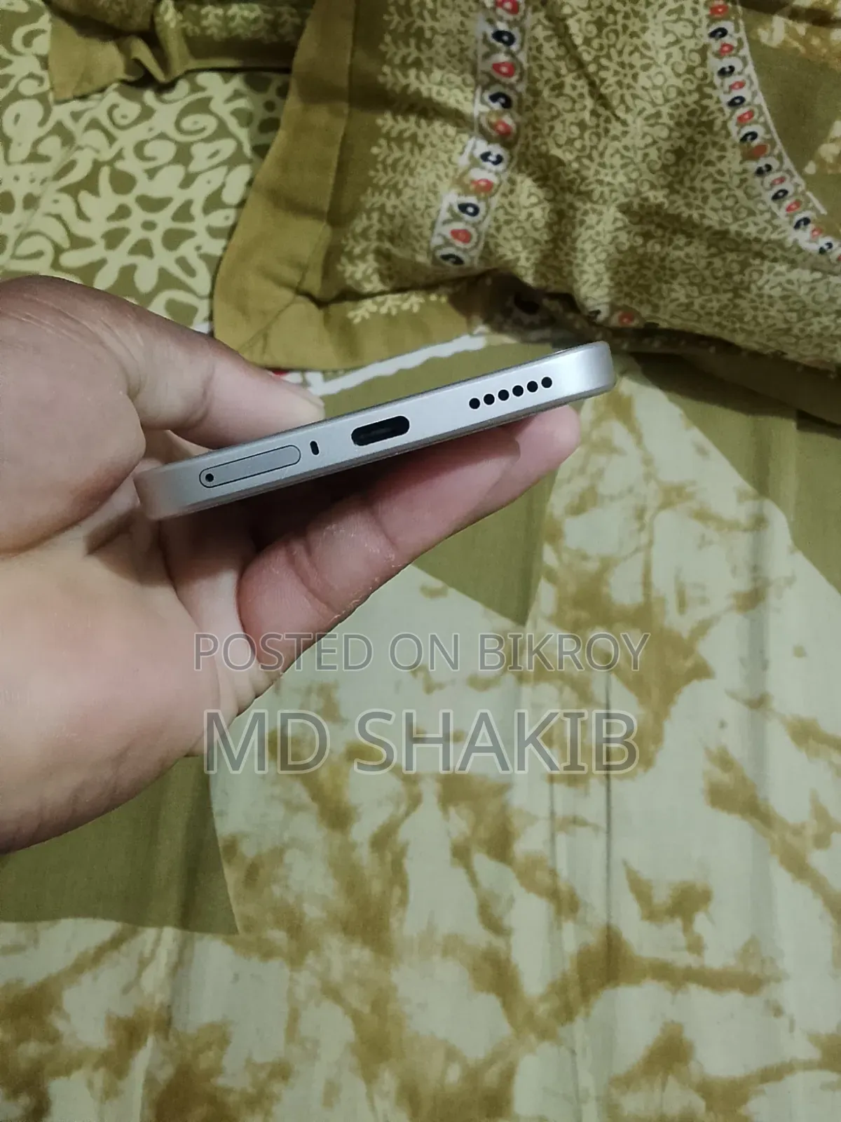 Tecno Camon 50 256 GB White